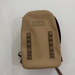 YETI Panga Waterproof Classic Brown Backpack